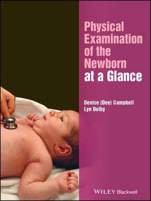 cover image of Physical Examination of the Newborn at a Glance